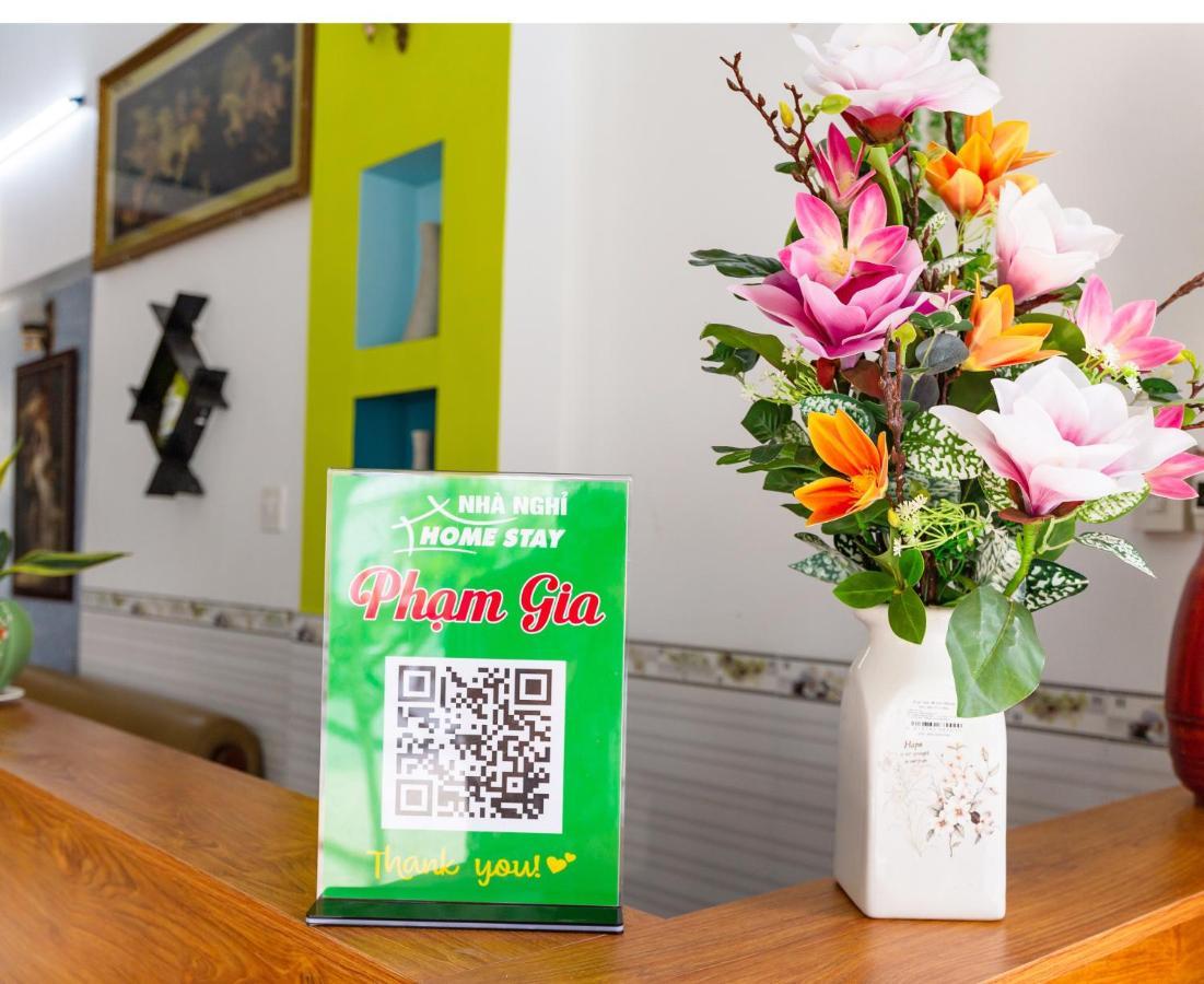 Nhà Nghỉ&Homestay Phạm Gia Van Ninh Ngoại thất bức ảnh