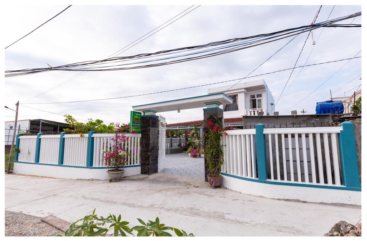 Nhà Nghỉ&Homestay Phạm Gia Van Ninh Ngoại thất bức ảnh