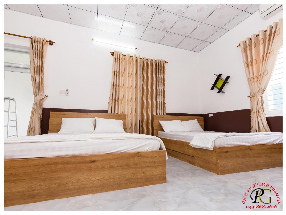 Nhà Nghỉ&Homestay Phạm Gia Van Ninh Ngoại thất bức ảnh