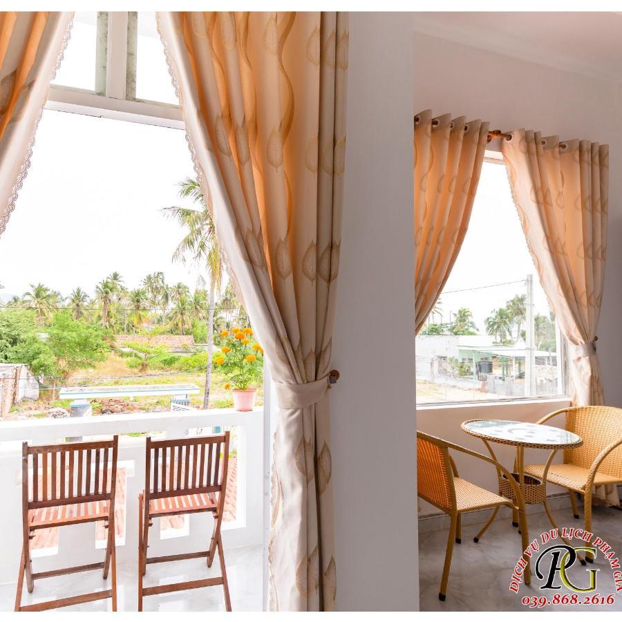 Nhà Nghỉ&Homestay Phạm Gia Van Ninh Ngoại thất bức ảnh